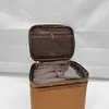 Bolsa de Cosméticos Simple y de Moda para Niñas, Gran Capacidad, Bolsa de Tocador Conveniente para Viajes, Venta Directa, Soporta Oemsedex Personalizado