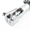 Expansor Manual de Tubos Hidráulicos Dasheng para Aire Acondicionado Tubo de Cobre Apertura en Forma de Copa Herramienta de Refrigeración Herramienta de Abocardado Expansor de Tubos de Doble Uso