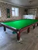 Mesa de Billar Estilo Ruso, Mesa de Snooker, Mesas de Bola 8 y Bola 9 Estilo Británico, Mesas de Billar de Sexta y Cuarta Generación, Fabricante Mayorista