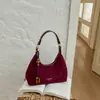 Bolsa de mão fashion no atacado para mulheres, novo design de nicho vintage, adequada para sair, pode ser carregada como bolsa de mão, bolsa de ombro ou bolsa crossbody