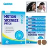 Sumifun Ungüento Transfronterizo Aliexpress Amazon 20g Crema para Mareos Crema de Masaje Parche para Puntos de Acupuntura Fabricante de Comercio Exterior Venta al por Mayor