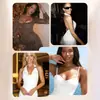 Bestseller en Toda la Red Taza de Mango Parches para Pezones Hacer que los Pechos Pequeños se Vean Más Grandes Recoger Hacia Arriba Soporte Adhesivo Fuerte A prueba de Sudor Estilo Invisible Ropa Interior