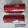 Elemento Filtrante de Óleo para Compressor de Ar com Parafuso de Cinco Anéis Vermelhos 308021 - 3107041 Elemento Filtrante de Óleo Filtro de Óleo de Cinco Anéis Vermelhos
