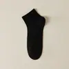 Calcetines de Seda para Mujer, de Longitud Media hasta la Pantorrilla, Ultradelgados para Primavera y Verano, Antiolor, Absorbentes de Sudor, Transpirables, Calcetines Cortos, Calcetines de Algodón para Mujer de Caña Corta