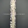 Cinta estilo Chanel de 1.5CM con bordes deshilachados, tira decorativa de borlas para accesorio de cabello, diadema de encaje de cinta DIY hecha a mano