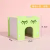 Suministros para Hámster Dorado, Paisajismo, Casa Escondite, Adecuado para Todas las Estaciones, Juguetes para Casa, Accesorios para Jaula, Divertido Escondite