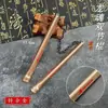 Mercadoria do Jogo Zona Sombria Alma de Dragão Nunchaku Modelo de Metal Brinquedo Arma Corpo a Corpo Liga Leve Ornamento de Nunchaku