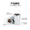 Llave de vaso tipo E trinquete pequeño mosca pequeña e4 tipo flor flor de ciruelo flor interior vaso llave de vaso e8 hexágono interior e10 ángulo de flor tipo flor