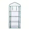 Capa de Estufa de Jardim Externa de Inverno Capa de Isolamento para Flores e Plantas de PVC Sem Suporte Transparente Capa de Isolamento para Flores e Suculentas