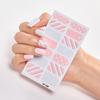 Pegatinas para Uñas Estilo Simple Europeo y Americano, Ventas Directas de Fábrica, Pegatinas de Película de Esmalte de Uñas Impermeables, Pegatinas para Uñas Af Precio Especial