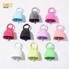 Campana Japonesa Repelente de Osos de Venta Caliente Transfronteriza Colgante para Mochila Infantil Campana de Oso Campana de Color Dopamina para Exteriores Senderismo y Ciclismo