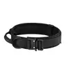 Collar Táctico para Perro Collar Ajustable para Cuello de Perro para Perros Pequeños Medianos Grandes Budala Duo Cubierta para Cuello de Mascota para Perro Grande