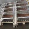 Ferramentas de Manuseio e Transporte de Materiais, Escada Feita de Liga de Alumínio, Material 6061, Escada de Escalada para Coleta de Mercadorias