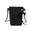 Bolsa de Celular Minimalista de Verão Versátil em Couro Macio com Padrão Lichia para Mulheres, Bolsa Transversal Simples com Toque de Luxo, Bolsa Pequena