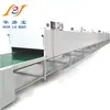 Hualubao Linha de Secagem em Túnel de PVC Personalizada Forno de Secagem em Túnel Industrial Linha de Secagem Tipo Esteira Forno de Baixa Temperatura Tipo Caixa