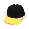 Gorra de hip hop de ala plana, gorra de béisbol con visera para el sol, gorra publicitaria bordada con logo estampado, gorra de béisbol Mao Qing