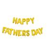 Decoração com Balões para o Dia dos Pais Dia das Mães HAPPYFATHERSDAY Decoração de Atmosfera para Festa de Feriado Layout Atacado