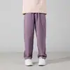 Nuevos pantalones casuales ligeros de verano para exteriores para niños, pantalones rectos finos y frescos anti-mosquitos para niñas, pantalones para niños