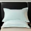Fundas de Almohada de Terciopelo de Leche de Invierno, un Par de Fundas de Almohada de Terciopelo Coral de 48X74Cm, Cubierta de Forro de Almohada Individual para el Hogar para Hombres