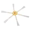 Adequado para acessórios da série 500/600/700 do robô aspirador iRobot Escova lateral de 6 pés escova de varredura