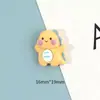Accesorios de Resina de Monstruo Ultraman de Dibujos Animados Paquete de Materiales para Funda de Teléfono y Pasador DIY Venta al por Mayor