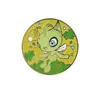 Broche Metálico de Desenho Animado Novo Elf 2026 Insígnia Personalizada Criativa Acessório Decorativo Versátil Joia Transfronteiriça