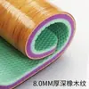 Piso deportivo de PVC, diseñado específicamente para canchas de baloncesto, bádminton y tenis de mesa, gimnasios, salones de baile y aulas de kínder