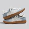 Nuevas Zapatillas de Entrenamiento Transpirables de Malla Alemanas para Mujer 2025 Nuevas Explosiones de Primavera y Verano Cómodas Suela Suave Punta Redonda Zapatos de Mujer Moda Zapatillas de Plataforma
