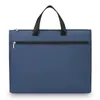 Maleta Promocional para Viagem de Negócios Internacional Bolsa Tote de Lona Bolsa de Mão para Passeio de Negócios Bolsa Simples Casual para Mão Bolsa para Laptop