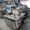 Transformadores de Potência Antigos, Transformadores a Seco, Reciclagem de Alto Valor, Liquidação no Local, Reciclagem de Recursos