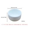 Taza de Cerámica Hueso Blanca Pura, Taza Individual para Uso Doméstico, Taza de Porcelana Blanca, Venta al por Mayor desde Fabricante, con Logo, Regalo, Recuerdo