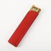 Aomai AM237 encendedor de metal delgado ultradelgado inflable a prueba de viento creativo personalidad masculino y femenino encendido de cigarrillos