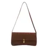 Bolso de Hombro Pequeño Cuadrado con Estampado de Leopardo de Nicho 2026 Nuevo Otoño e Invierno Estilo Coreano para Mujer Bolso de Moda con Textura Bolso Pequeño