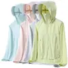 Ropa de Protección Solar de Verano 2026 para Hombres, Ropa de Protección Solar de Seda de Hielo de Hilo Original UPF50+, Ropa de Protección Solar UV Transpirable para Mujeres, No