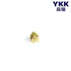 YKK No. 5 tiradores de cremallera RC de nailon para bolsas, varios estilos, modelos largos y cortos, múltiples colores, en stock, al por mayor, directo del fabricante