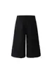 Shorts Casuales de Corte Limpio Estilo Americano con Pliegues 2025 Nuevos Pantalones de Chándal Anchos y Acortados Sueltos para Hombres y Mujeres