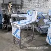 Mesa de Emenda para Fogão de Aço Inoxidável Mesa para Acompanhamentos Mesa de Emenda para Sala de Fogão Escola Comercial Hotel Cozinha Mesa para Temperos Prateleira de Armazenamento
