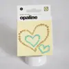 Venta Directa de Fábrica Manual Cadena Pegatinas de Pedrería Pegatinas Decorativas para la Cara Pegatinas de Diamantes Acrílicos