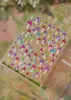 Adesivos para Nail Art Padrão Formiga Adesivos para Nail Art Cogumelo Fabricante Original Nova Tecnologia Decorações de Nail Art Primavera/Verão Atacado Yt8272
