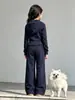 Conjunto de roupas esportivas de outono super popular para meninas 2026, looks da moda para adolescentes, roupas para crianças maiores e alunos do ensino fundamental, adequado para primavera e outono