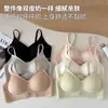 Sujetador push-up cómodo, suave, de soporte para mujer, ligero, transpirable, sin varillas, para bustos pequeños, proporciona elevación y previene la flacidez, disimula los rollitos laterales, sin costuras