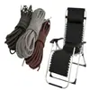 Cuerda de Repuesto para Sillón Reclinable, Accesorio para Silla de Playa, Cordón Elástico, Cuerda Elástica Engrosada Resistente al Desgaste para Silla Plegable