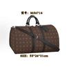 Bolsa de Viaje Clásica Keepall55 Bolsa Almohada Bolsa de Viaje de Gran Capacidad Bolsa de Viaje para Viaje de Negocios Bolso de Mano Bolsa de Fitness