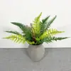 Venta Directa de Plantas Verdes Artificiales, Helechos, Decoraciones de Pared, Materiales para Decoración Suave, Decoración para el Hogar al por Mayor, Accesorios para Fotografía, Hojas Persas para Uso en Interiores