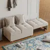 Banco Moderno Minimalista para Cambiar Zapatos en la Entrada, Sofá Extensible para Cambiar Zapatos, Multifuncional, Ahorra Espacio, Sofá Pequeño para Balcón y Sala de Estar