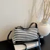 Bolso popular de este año 2026 principios de otoño nuevo bolso para mujer bolso de hombro único esmerilado retro bolso cruzado de aspecto casual