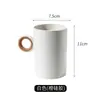Cepillo de dientes y vaso para enjuague bucal para uso doméstico, Vaso para cepillo de dientes infantil engrosado, Plástico, Anticaídas, Color sólido simple, Paquete familiar, Vaso dental resistente al moho