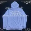 Cárdigan con Cremallera y Capucha Corteiz Alcatraz Street Transfronterizo para Hombre Casual Holgado Suéter Pantalones de Suéter