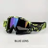 Gafas, Gafas de Ciclismo, Gafas Todoterreno para Moto al Aire Libre, Gafas para Cuatrimoto Hombres y Mujeres, Gafas de Bicicleta de Montaña a Prueba de Viento X600