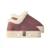Sapatos de Moxabustão com Caixa de Moxabustão para Pés de Madeira Sólida com Controle de Fumaça, Sapatos de Moxabustão para Pés para Aquecimento de Primavera e Inverno, Botas de Moxabustão, Atacado do Fabricante